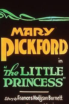 La Princesita (1917) poster